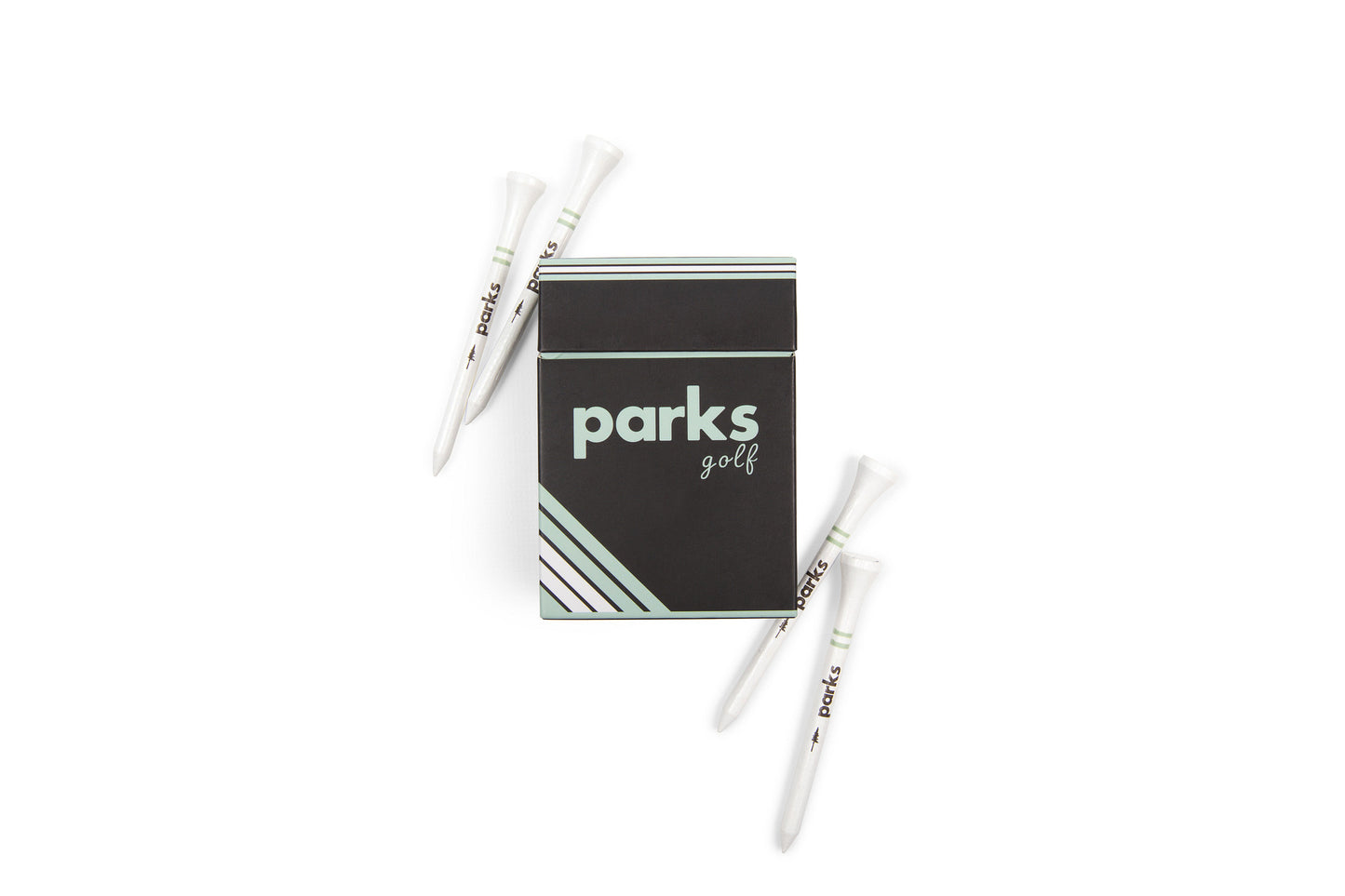 Parks Bamboo Golf Tees