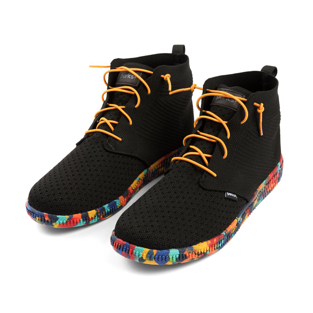 Colored Laces