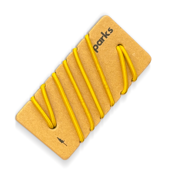 Colored Laces