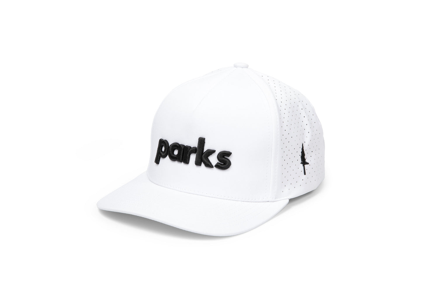 Parks Perforated Golf Hat